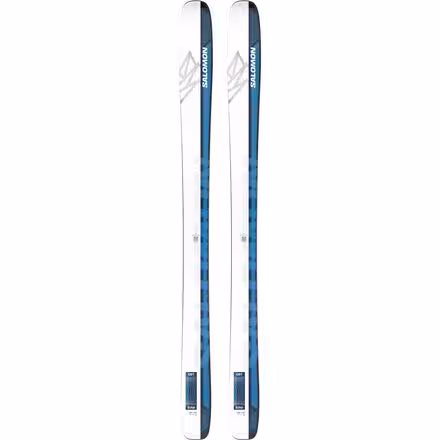 QST Echo 106 Ski + Skins - 2024