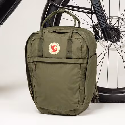 x Fjallraven Cave Pack