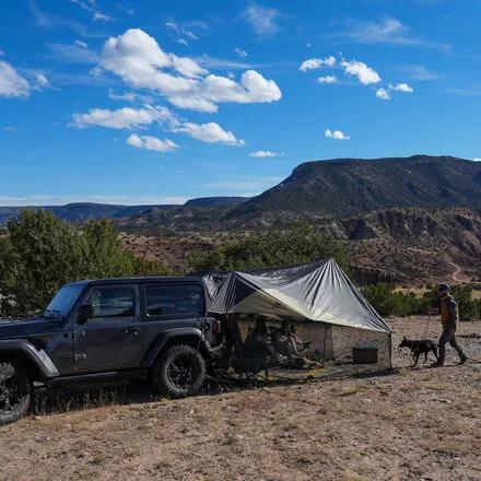Waypoint Screeenhouse Tarp