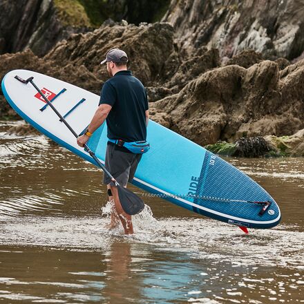 Ride Inflatable Stand-Up Paddleboard - 2024