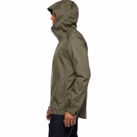 Stormline Stretch Rain Shell Jacket - Men's