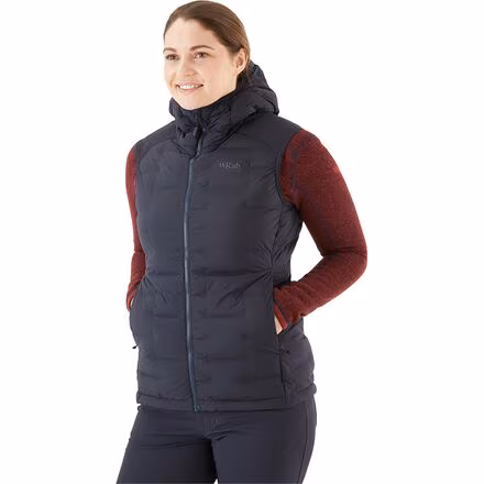 Cubit Stretch Down Vest - Women's