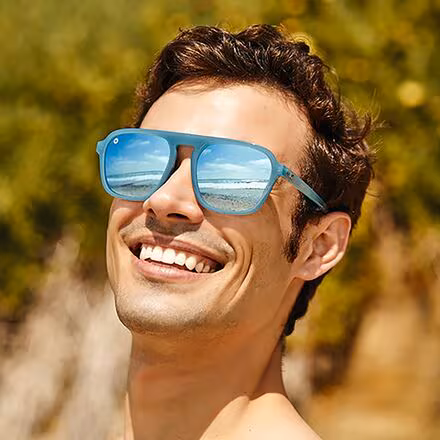 Pacific Palisades Polarized Sunglasses