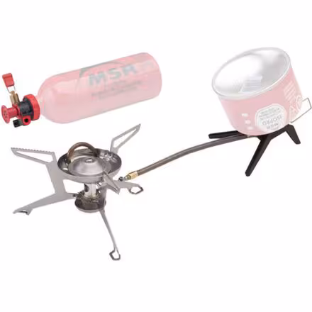 Whisperlite Universal Stove