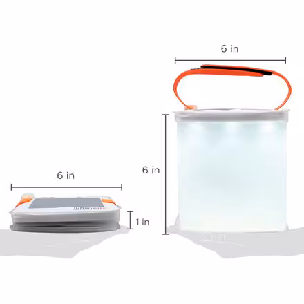 PackLite Titan 2-in-1 Power Lantern