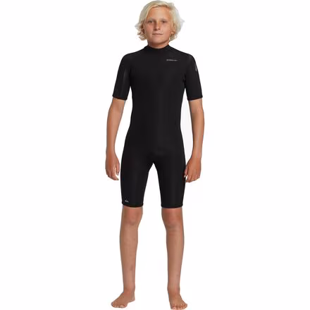 Everyday Sessions 2/2 SS Back Zip Wetsuit - Kids'