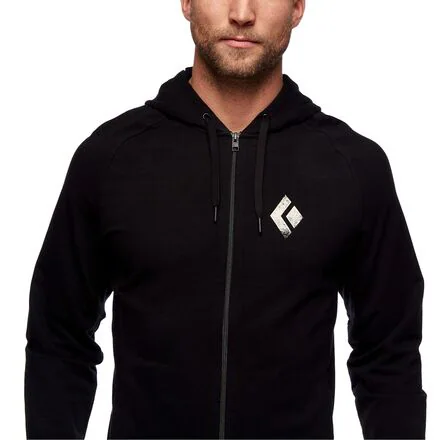 Chalked Up Full-Zip Hoodie - Men's