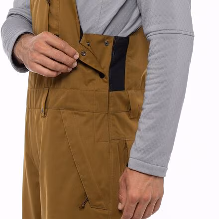 Hot Lap Insulated Bib Pant - Men's