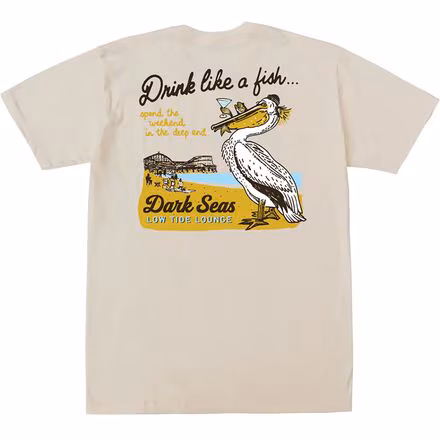 Deep End T-Shirt - Men's