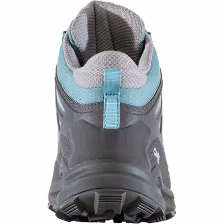 Katabatic Mid B-DRY Hiking Boot - Women's