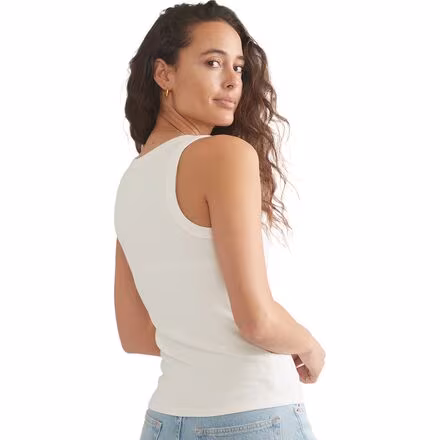 Lexi Rib GD Tank Top - Women's