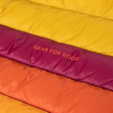 Fuego Hooded Down Jacket - Women's