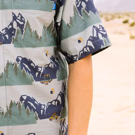 The Jam Short-Sleeve Shirt - Men's