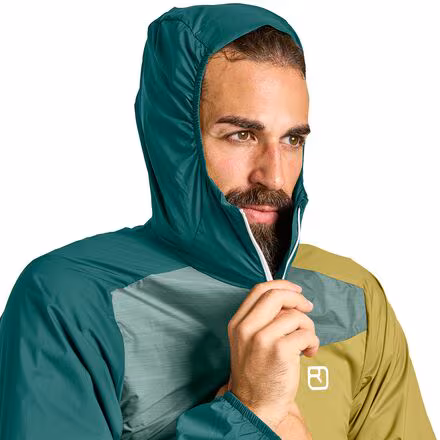 Windbreaker Jacket - Men's