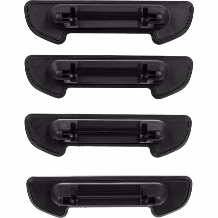 RidgeClips - 2 Pair