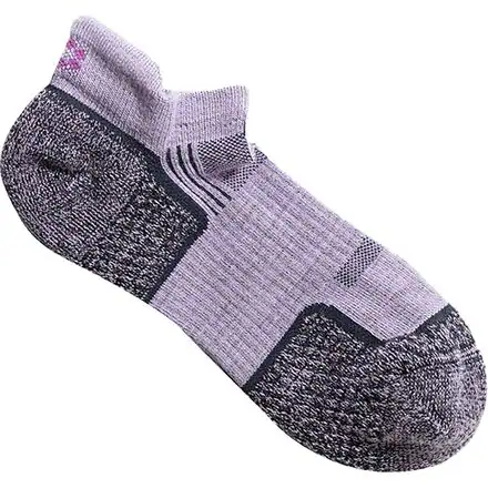 Eve Lightweight Hiker No Show Tab Sock - Women's