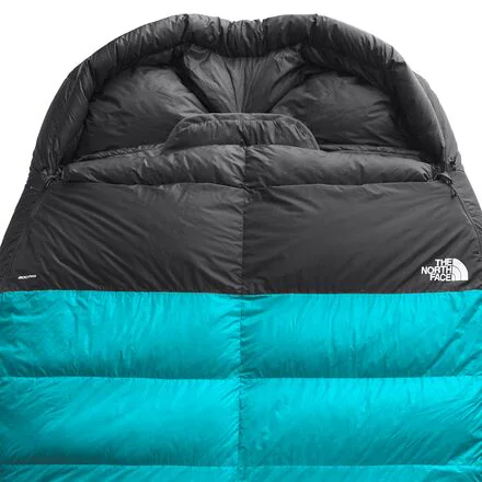 Inferno Double Sleeping Bag: 15F Down