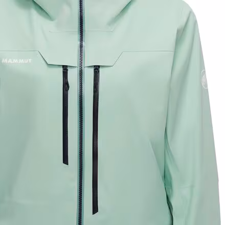 Haldigrat HS Hooded Jacket - Women's