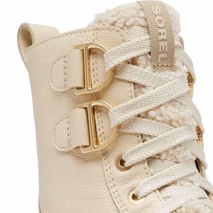 Caribou X Lace Cozy WP Boot - Women's