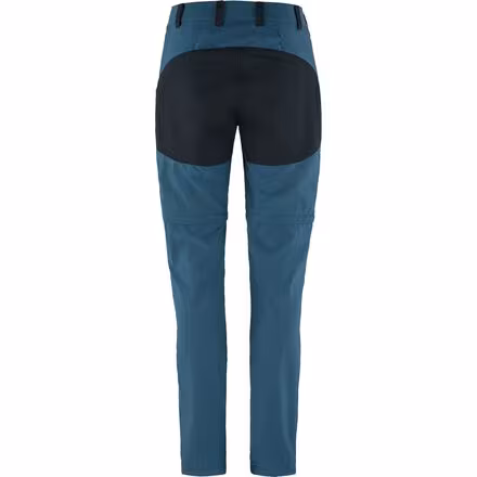 Abisko Midsummer Zip-off Trousers - Women's