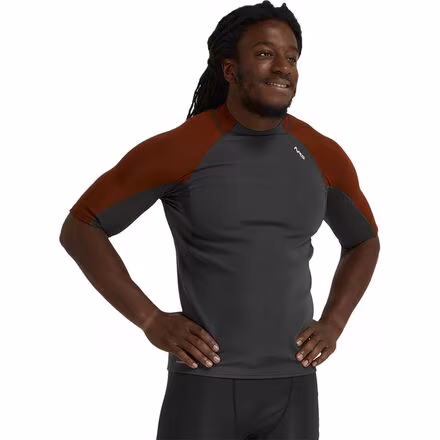 HydroSkin 0.5mm Short-Sleeve Top - Men's