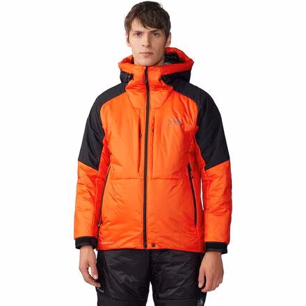 Compressor Alpine Hooded Jacket - Men's