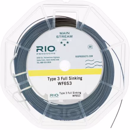 Mainstream Full Sinking Line