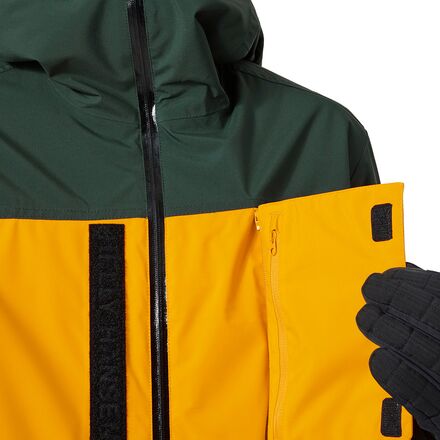 Ullr D Insulated Jacket - Men's