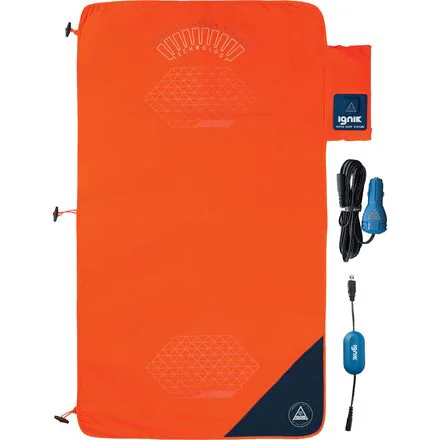 Short Heated Pad Cover