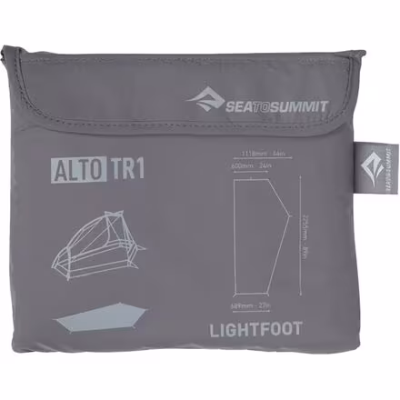 Alto TR1 Light Footprint