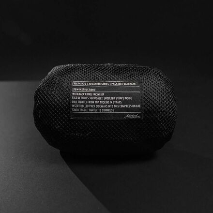 Freerain22 Waterproof Packable 22L Backpack