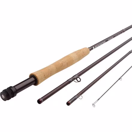 Trace Rod + Tube - 4-Piece