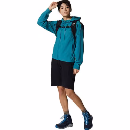 Dynama High Rise Bermuda Short - Women's