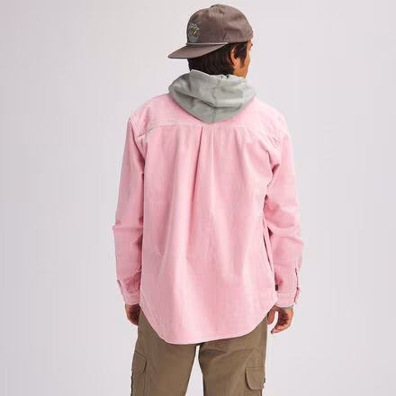 Corduroy Overshirt - Men's