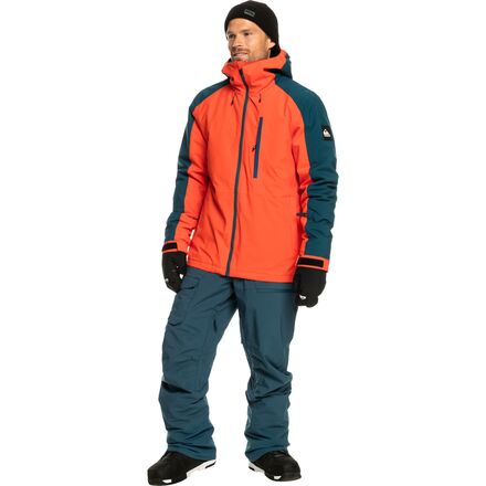 Mission Block Jacket - Men's