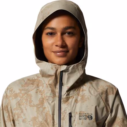 Stretch Ozonic Jacket - Women's
