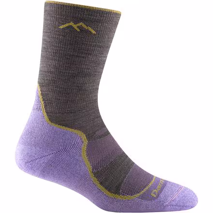 Light Hiker Micro Crew Light Cushion Sock - Women's