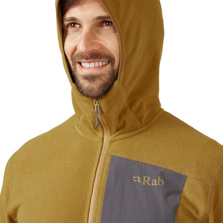 Tecton Hooded Jacket - Men's