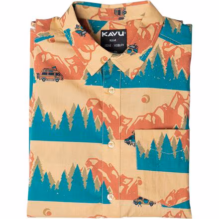 The Jam Short-Sleeve Shirt - Men's