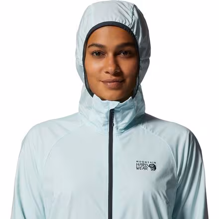 Kor AirShell Wind Hooded Jacket - Women's