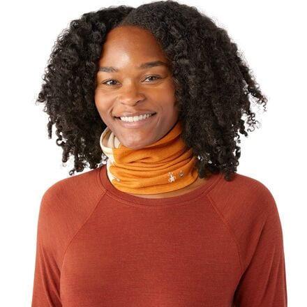Thermal Merino Colorblock Neck Gaiter