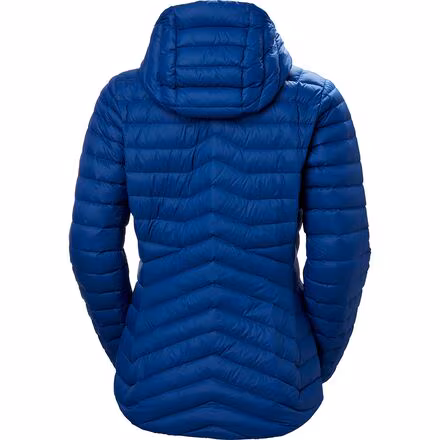 Verglas Hooded Down Insulator Jacket - Women's