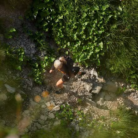 Aenergy Light ML 1/2-Zip Pullover - Women's