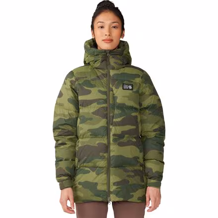 Nevadan Down Parka - Women's