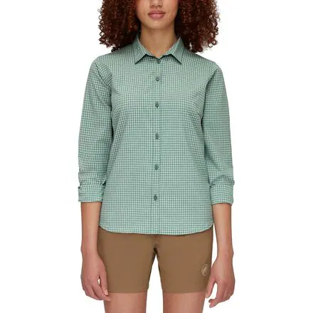 Aada Long-Sleeve Shirt - Women's
