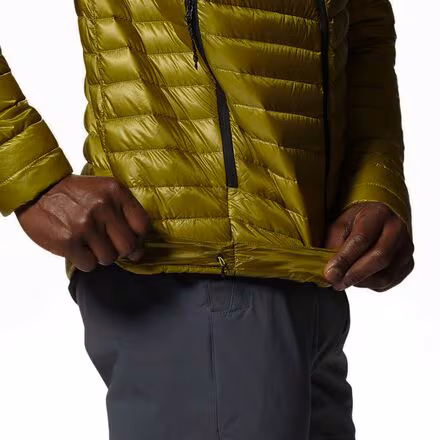 Ghost Whisperer 2 Hooded Down Jacket - Men's