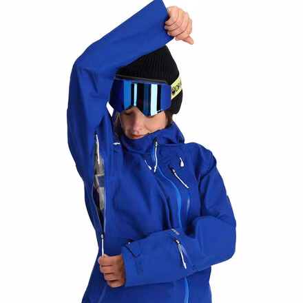 Solitaire GTX Shell Jacket - Women's