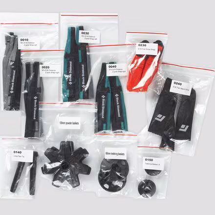 Pole Spare Parts Kit