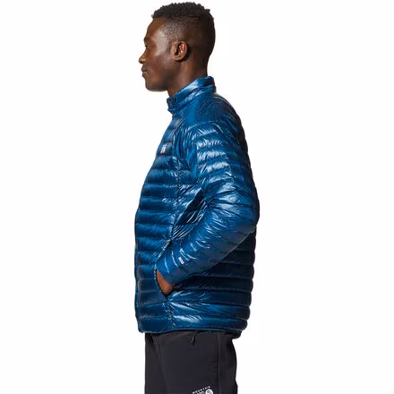 Ghost Whisperer Snap Jacket - Men's