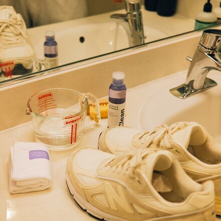 Essential Footwear Cleaning Kit